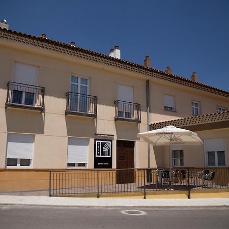 Hostal Pradaria Asador & Alojamiento Arcas Exteriér fotografie