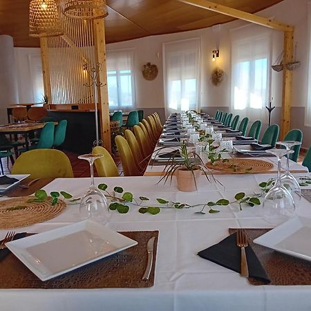 Hostal Pradaria Asador & Alojamiento Arcas Exteriér fotografie