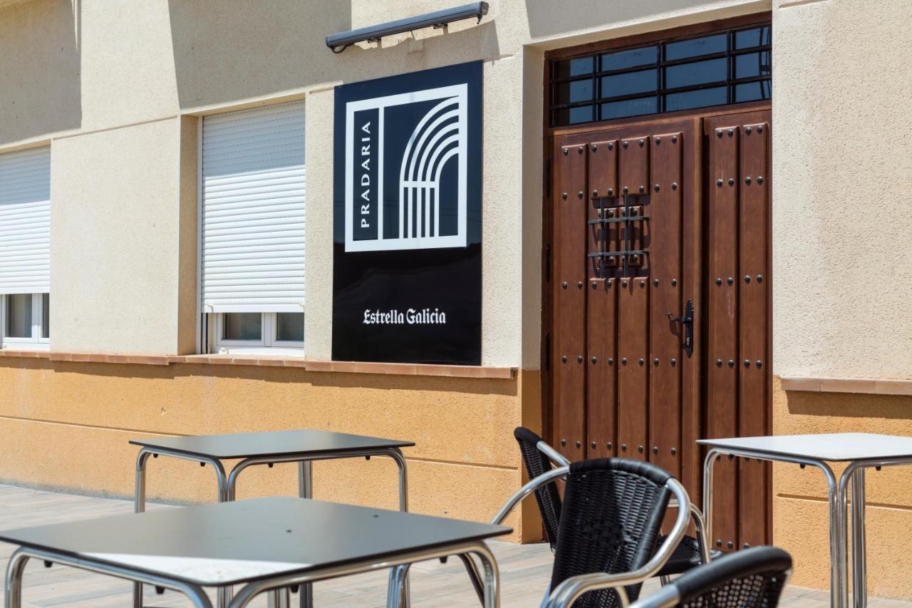 Hostal Pradaria Asador & Alojamiento Arcas Exteriér fotografie