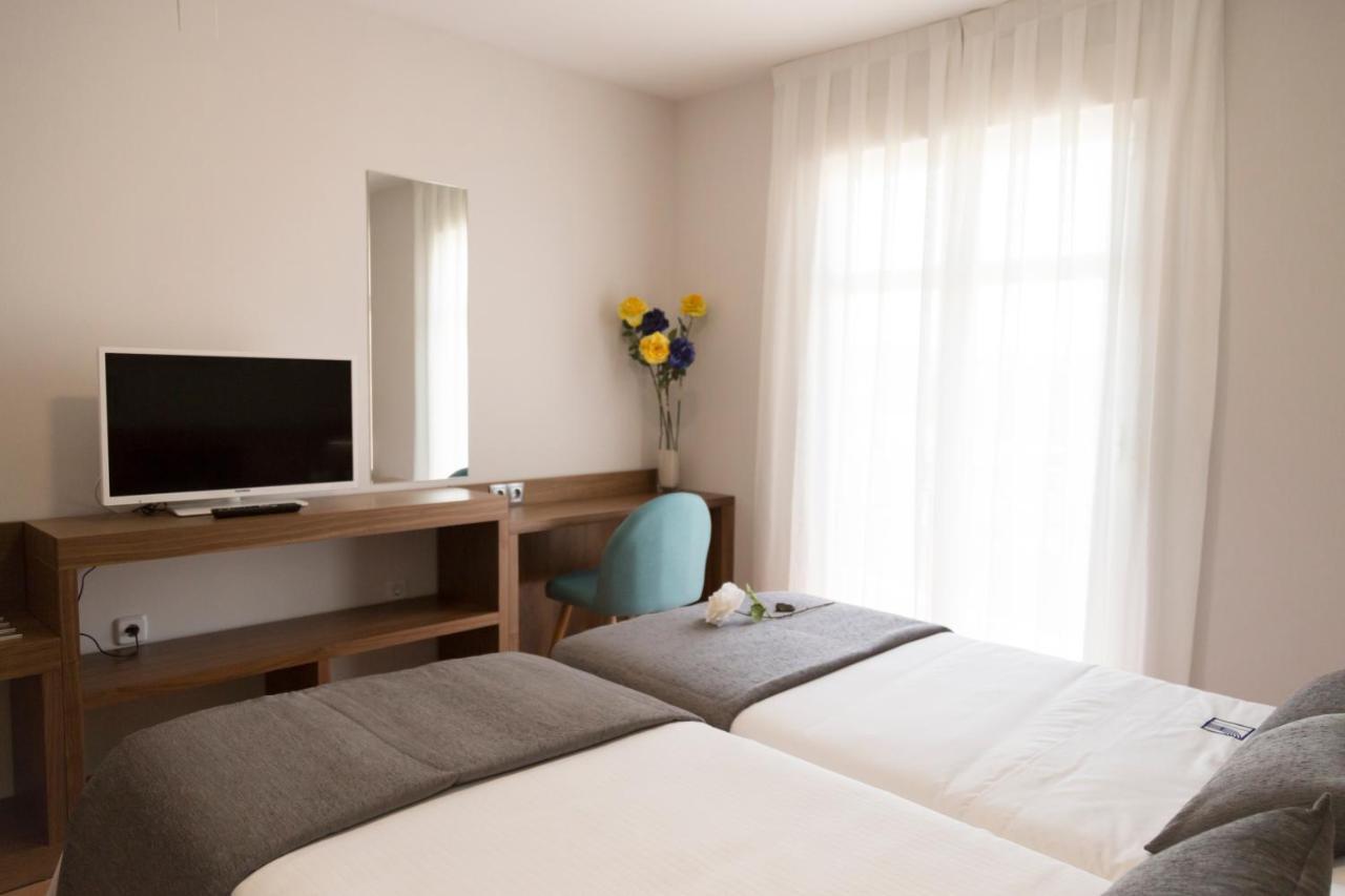 Hostal Pradaria Asador & Alojamiento Arcas Exteriér fotografie