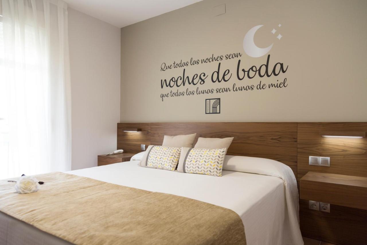 Hostal Pradaria Asador & Alojamiento Arcas Exteriér fotografie