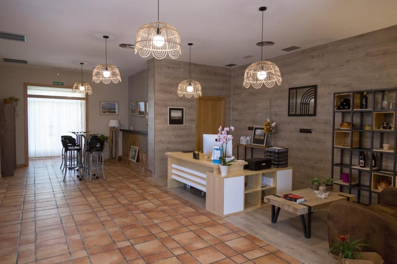 Hostal Pradaria Asador & Alojamiento Arcas Exteriér fotografie