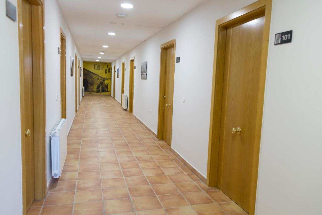Hostal Pradaria Asador & Alojamiento Arcas Exteriér fotografie