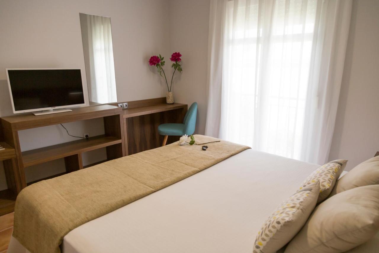 Hostal Pradaria Asador & Alojamiento Arcas Exteriér fotografie