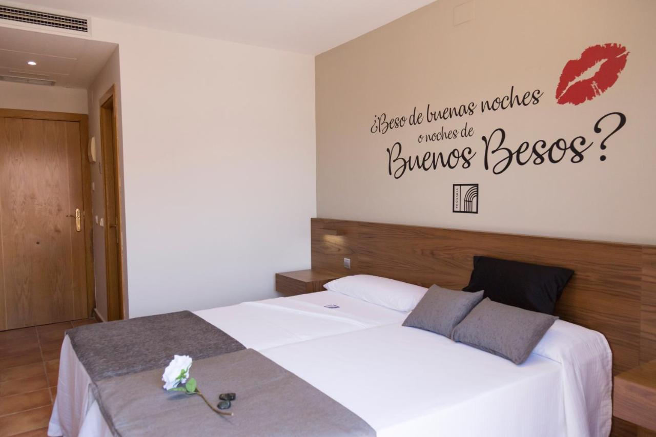 Hostal Pradaria Asador & Alojamiento Arcas Exteriér fotografie