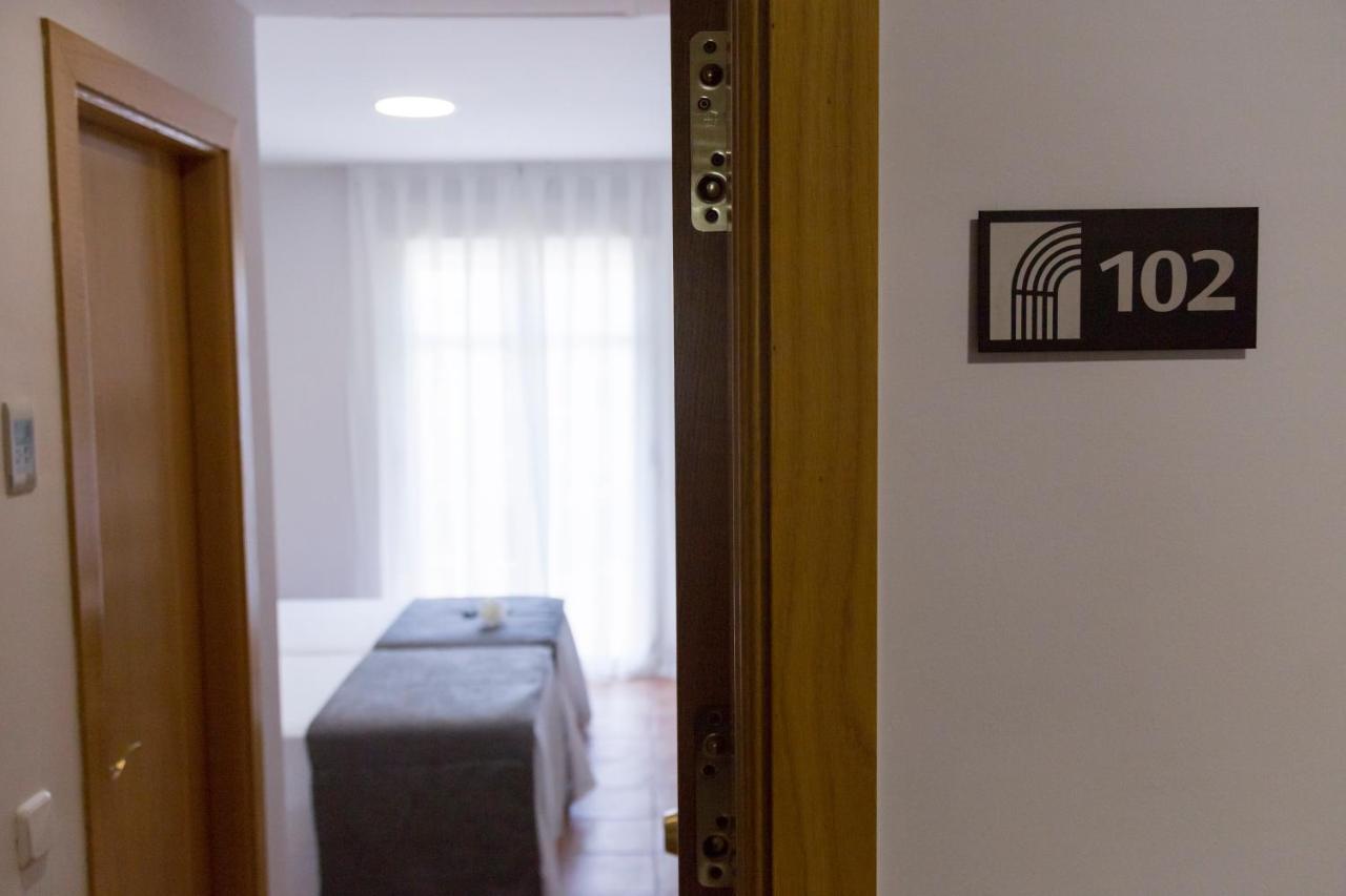 Hostal Pradaria Asador & Alojamiento Arcas Exteriér fotografie