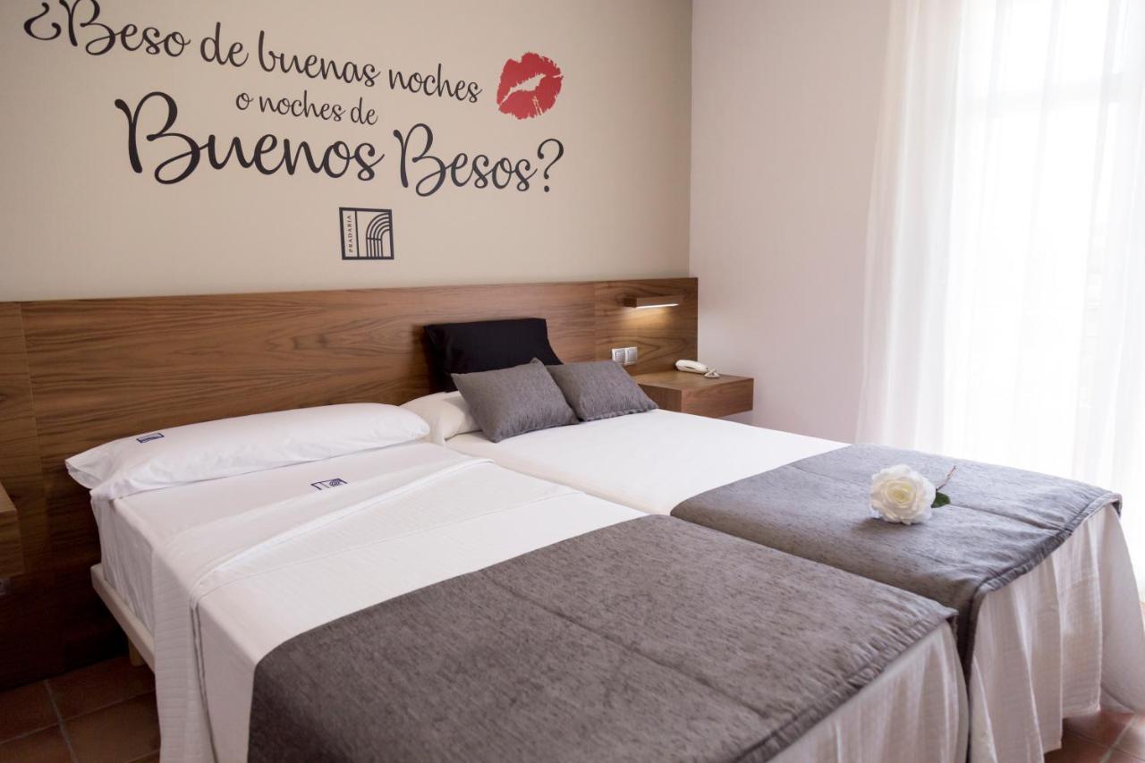 Hostal Pradaria Asador & Alojamiento Arcas Exteriér fotografie