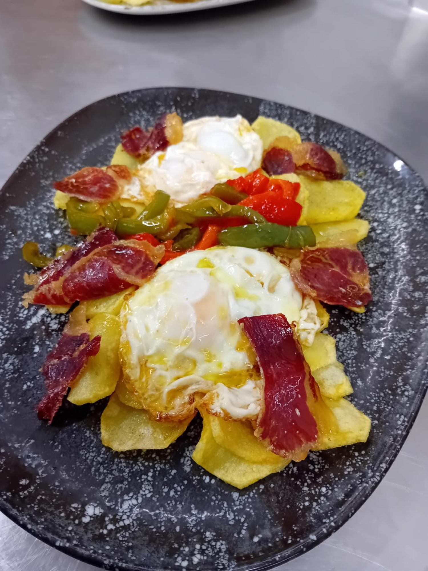Hostal Pradaria Asador & Alojamiento Arcas Exteriér fotografie
