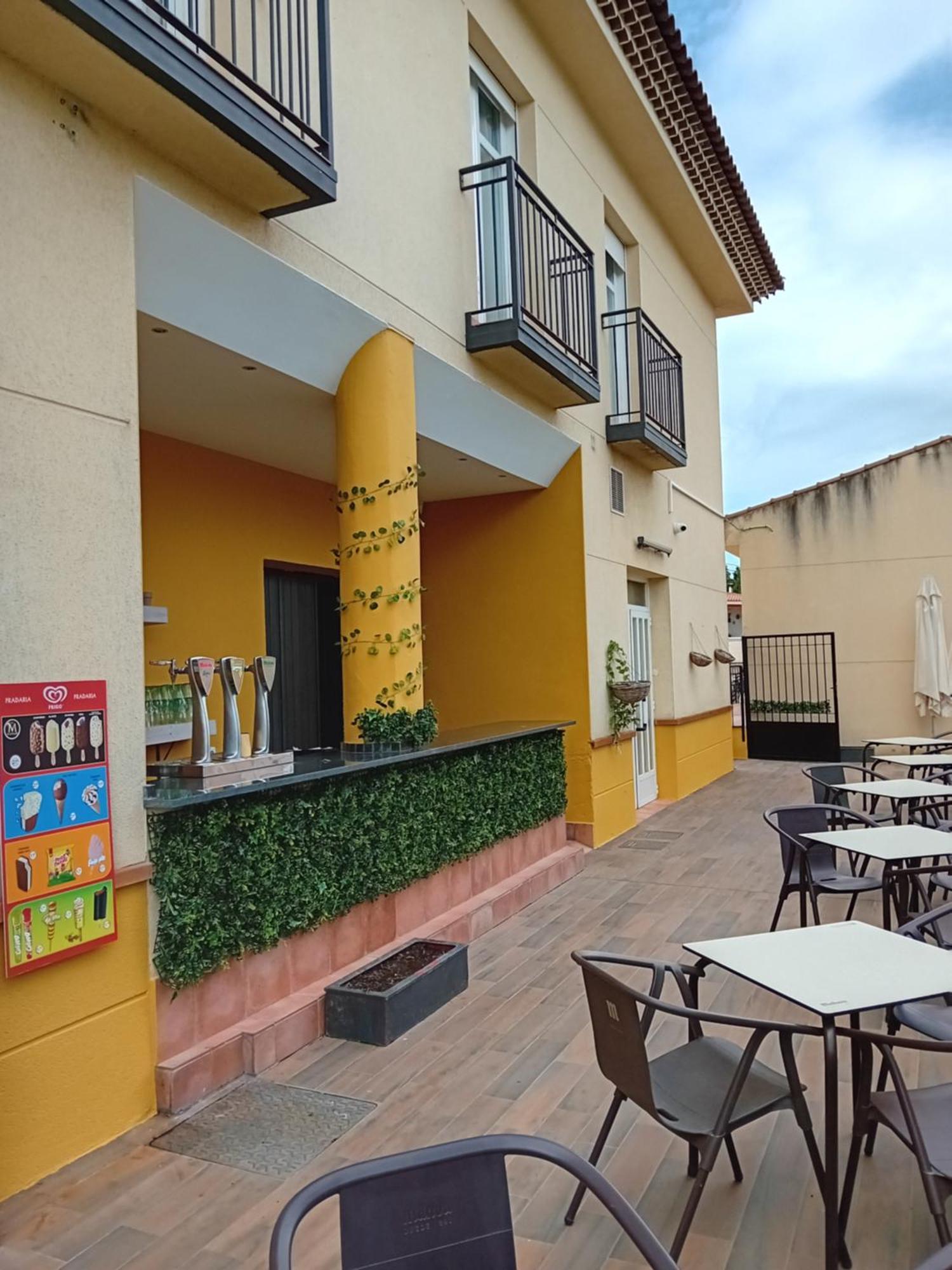 Hostal Pradaria Asador & Alojamiento Arcas Exteriér fotografie