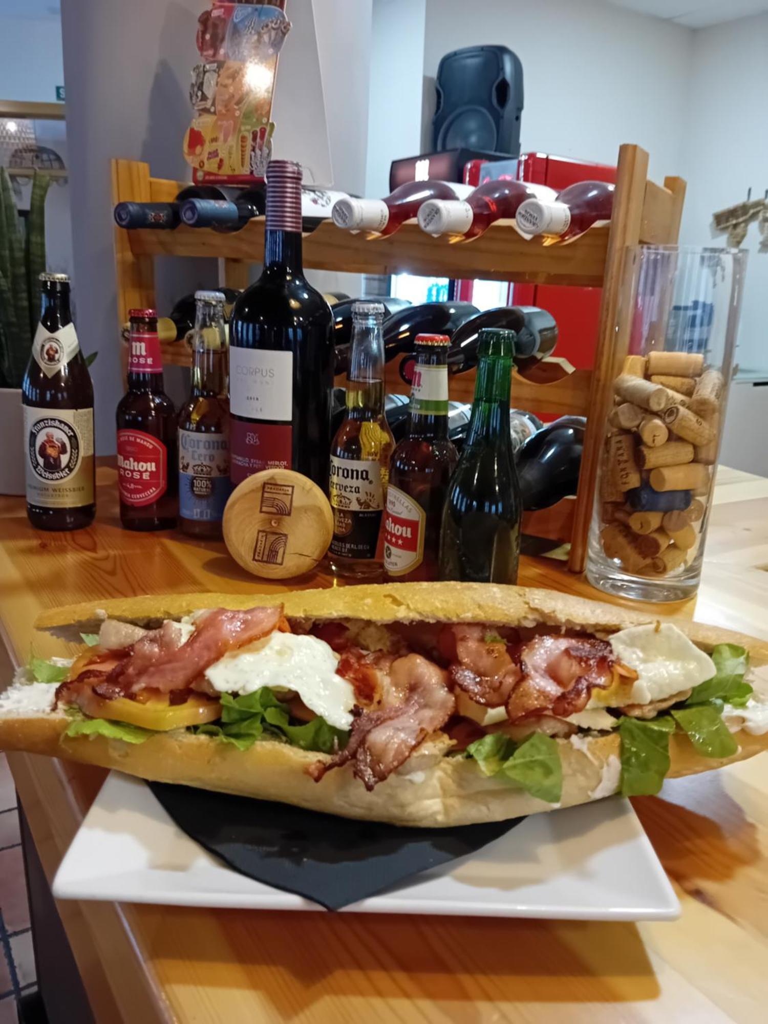 Hostal Pradaria Asador & Alojamiento Arcas Exteriér fotografie