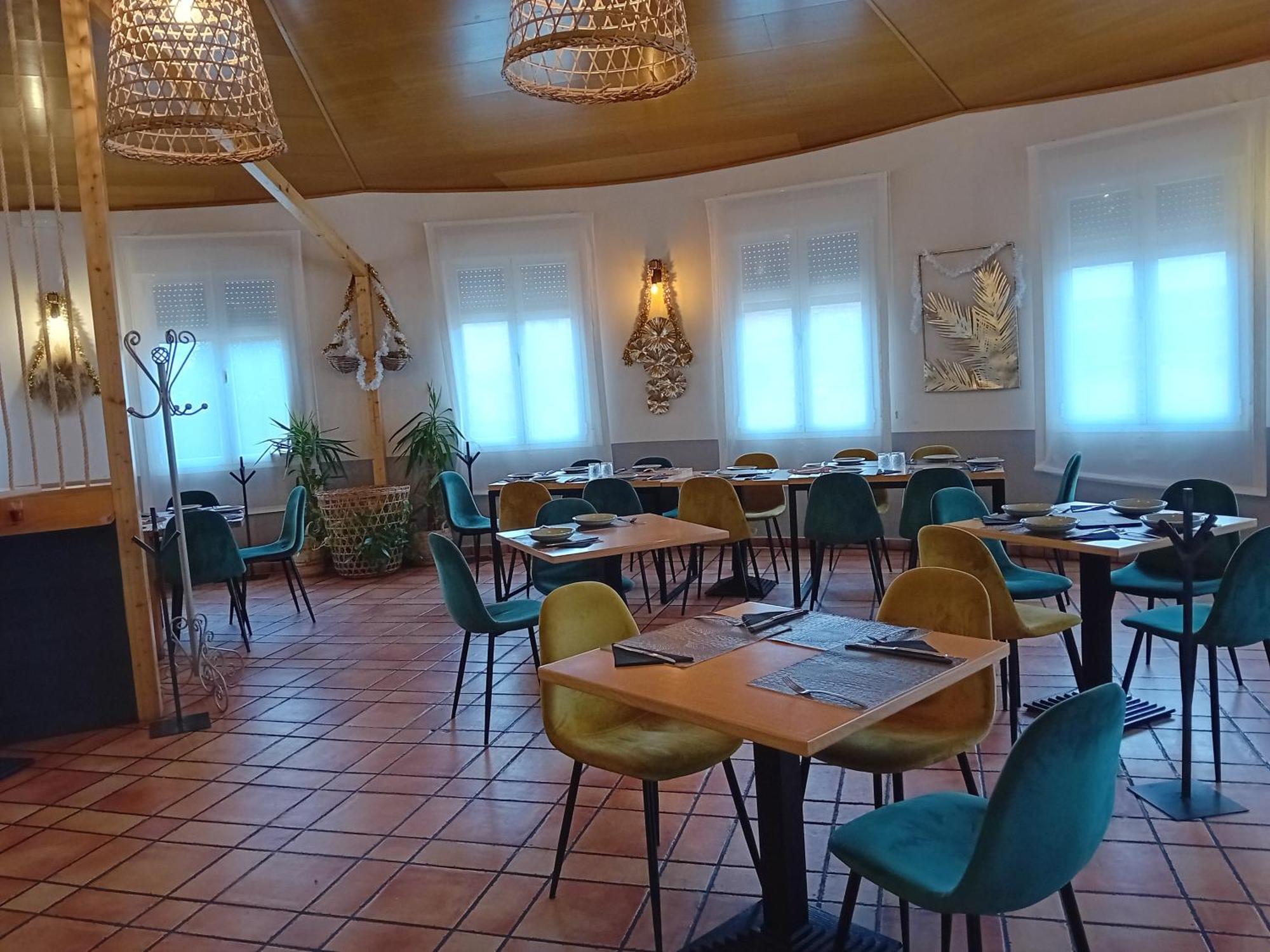 Hostal Pradaria Asador & Alojamiento Arcas Exteriér fotografie