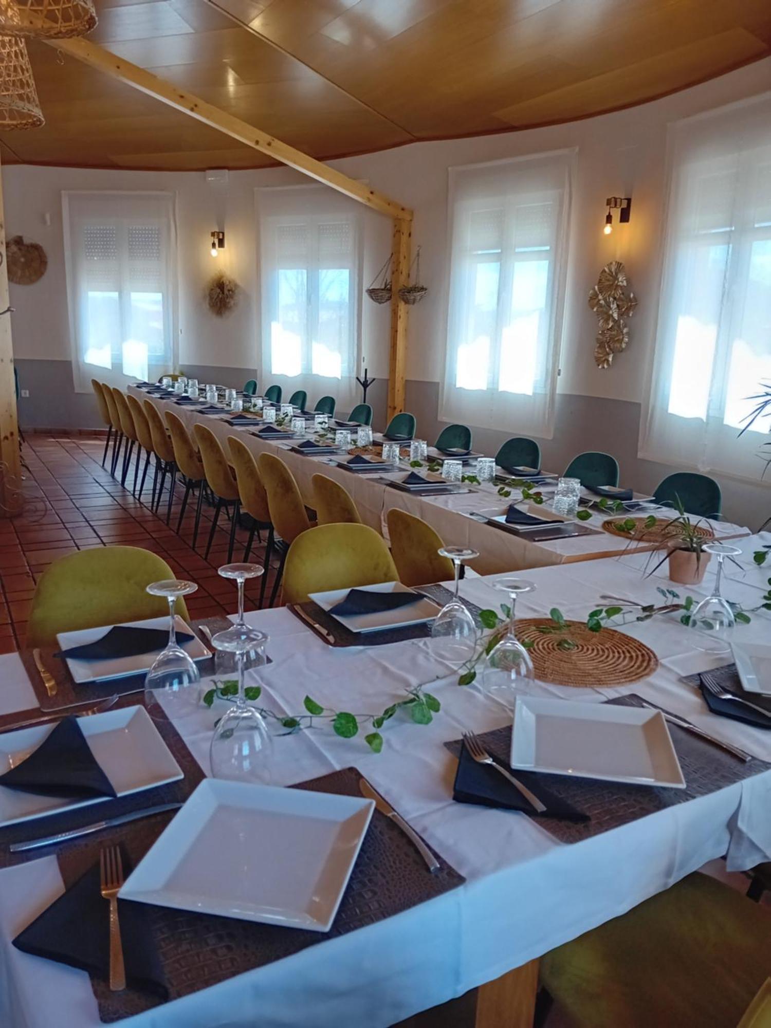 Hostal Pradaria Asador & Alojamiento Arcas Exteriér fotografie